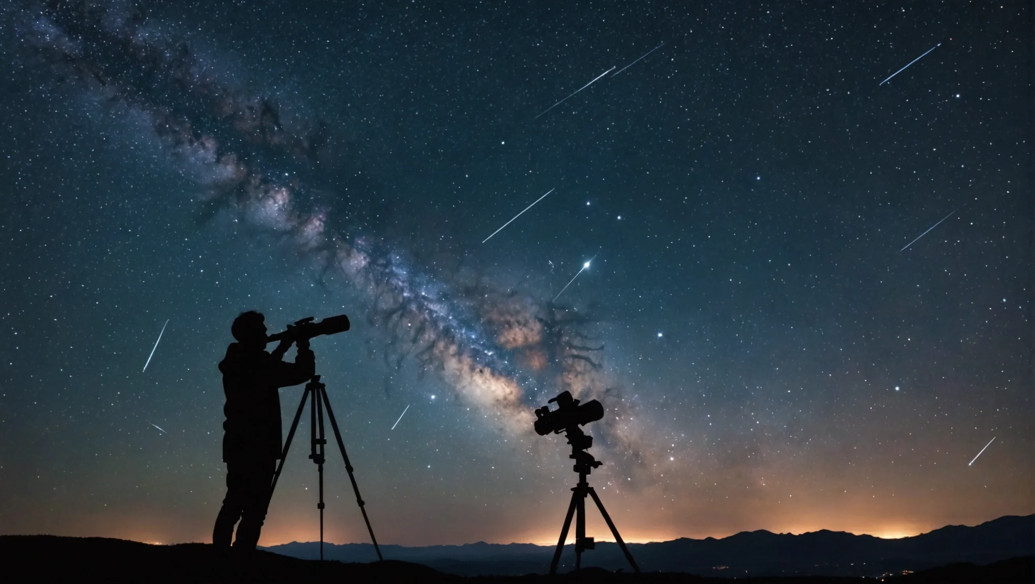 Les mystères célestes dévoilés : plongée dans les secrets de l'astronomie