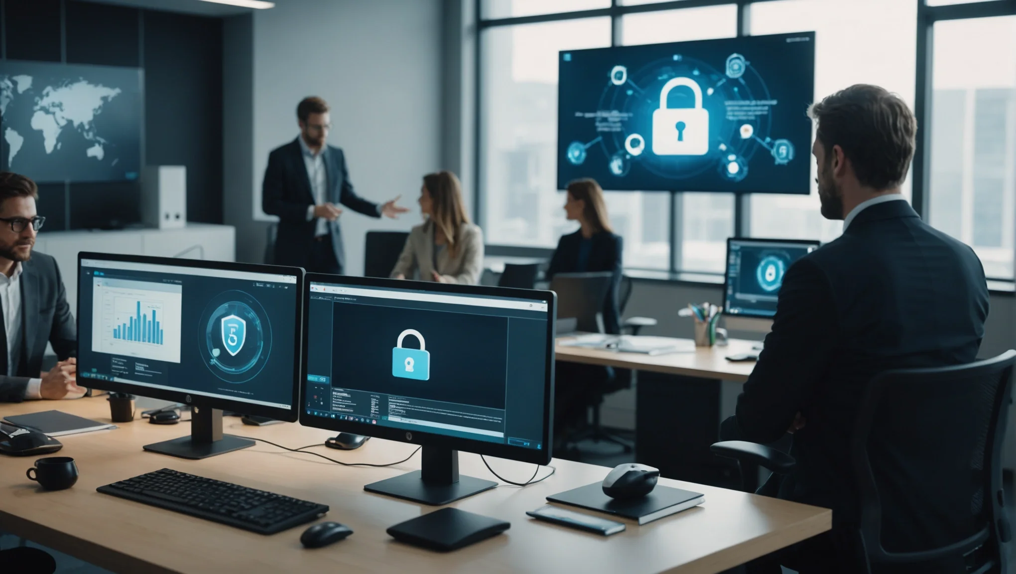 Protégez votre entreprise : les astuces de cybersécurité que personne n'utilise !