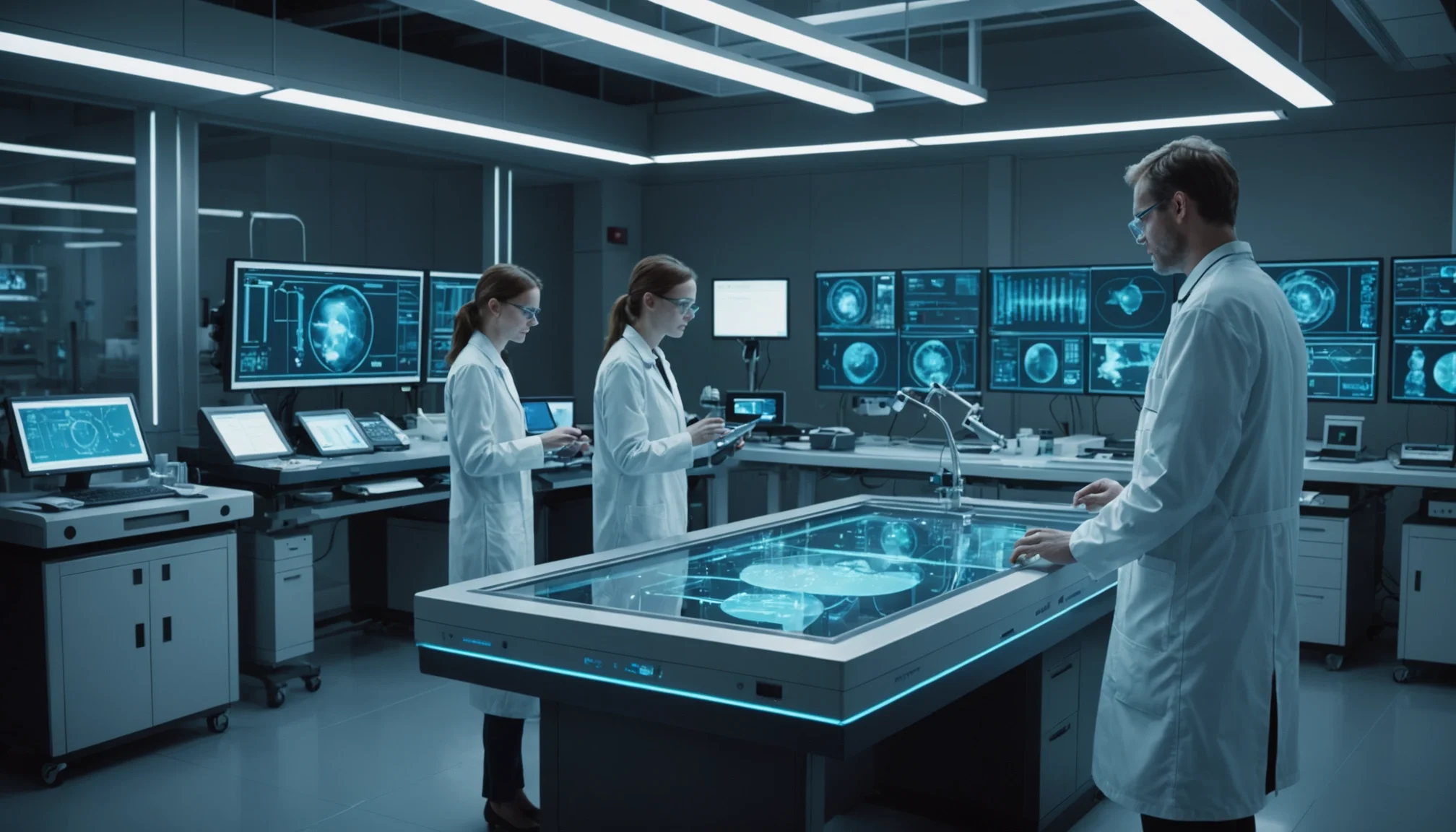 Quand la science dépasse la fiction : les innovations qui façonnent demain