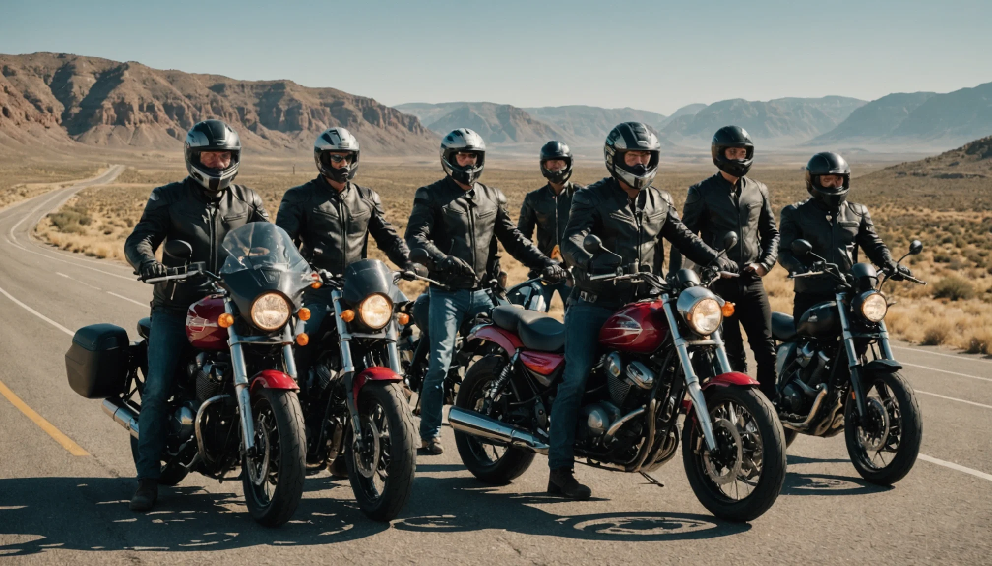 Rouler en toute sécurité : comment bien choisir son casque de moto