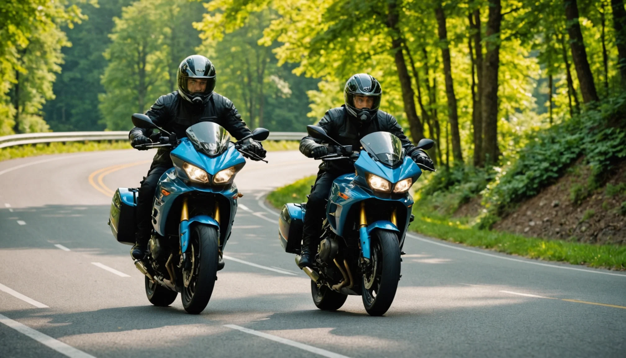 Rouler plus sûr à moto : 5 stratégies pour éviter les imprévus sur la route