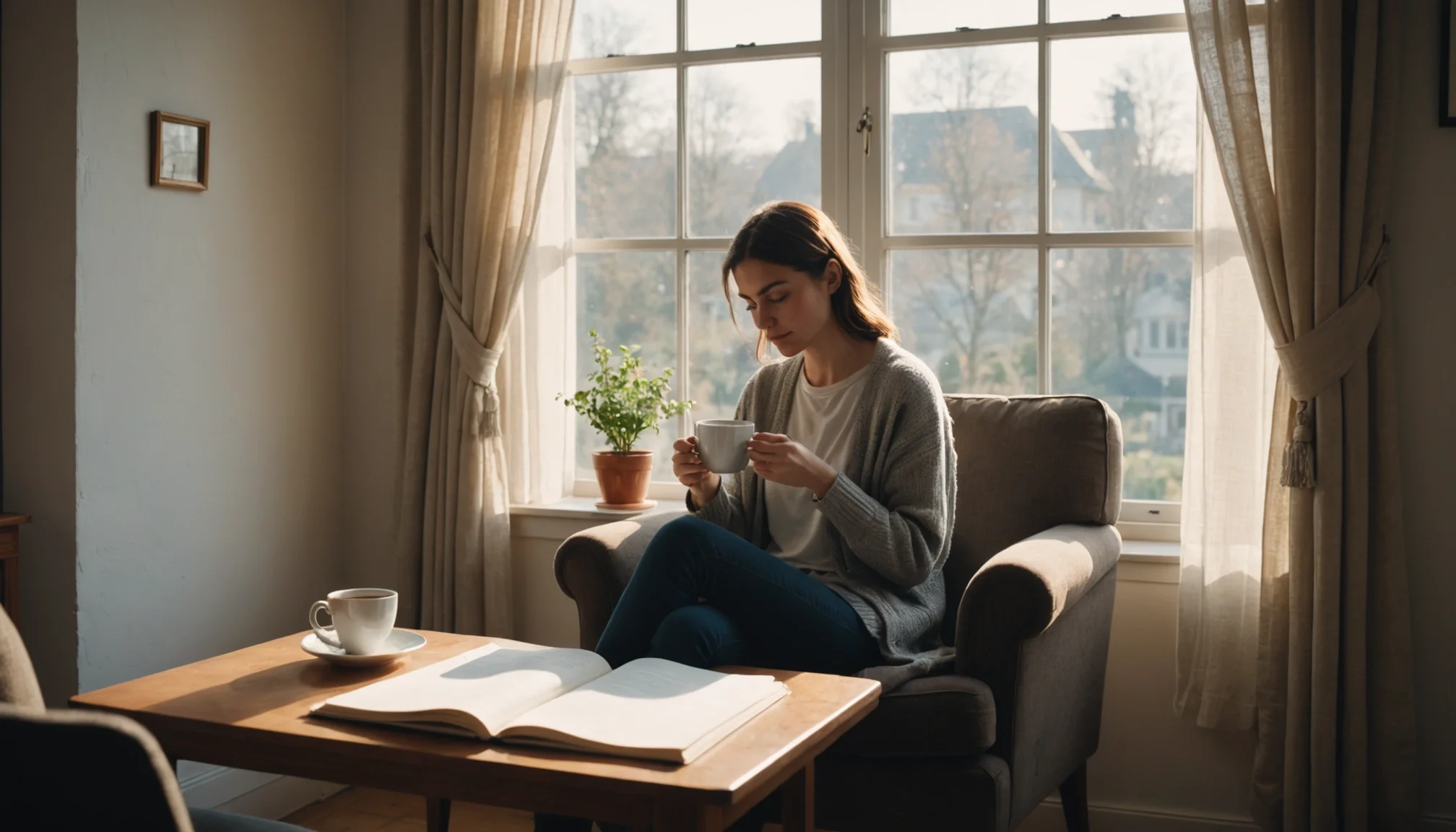 Savourer le bienêtre au quotidien: moments de gratitude pour transformer vos journées