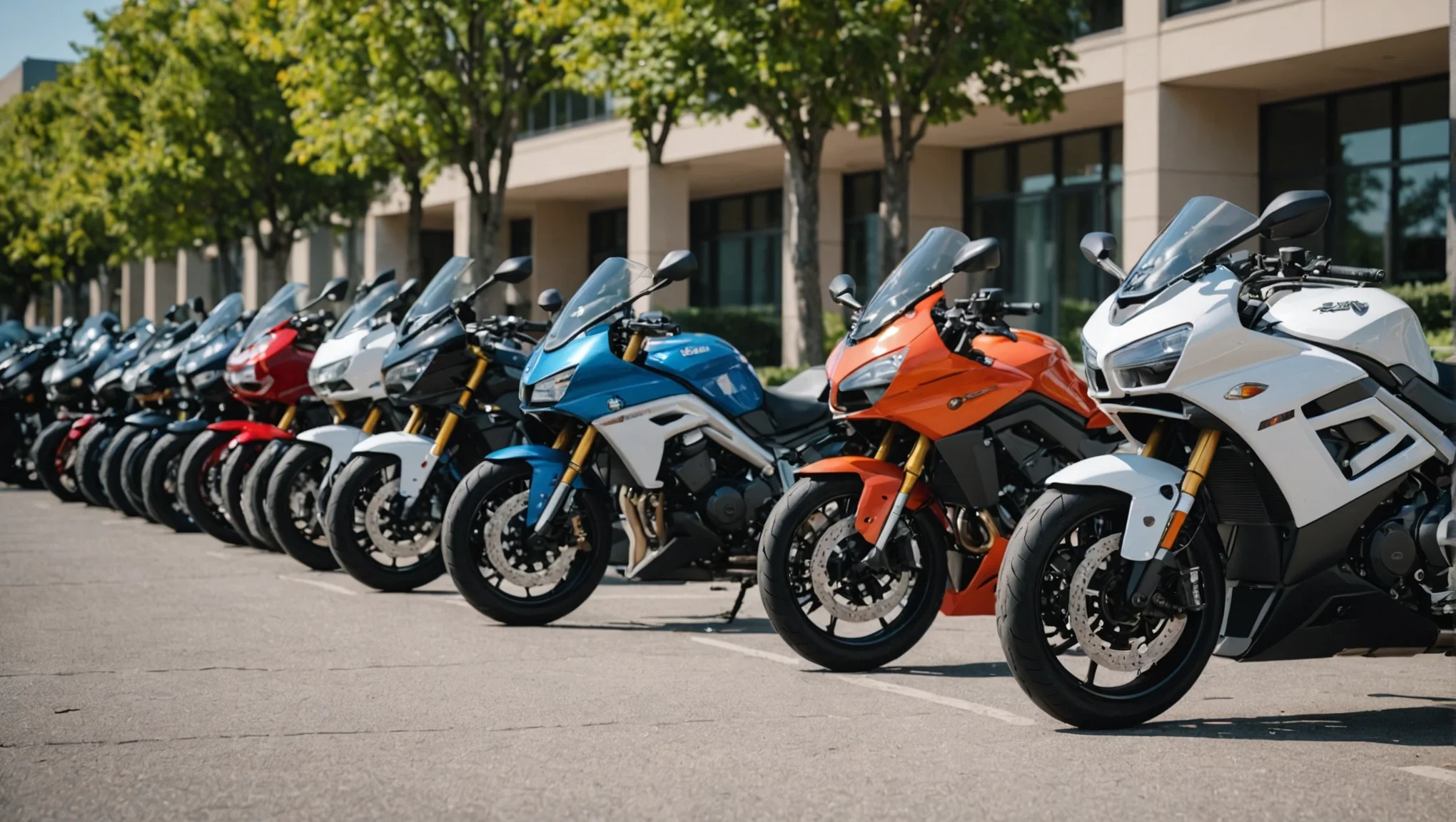 Top des meilleures motos pour débutants